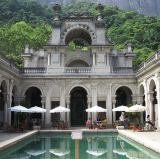 Brunch at Parque Lage, Rio de Janeiro, Brazil<br />photo credit: Wikipedia